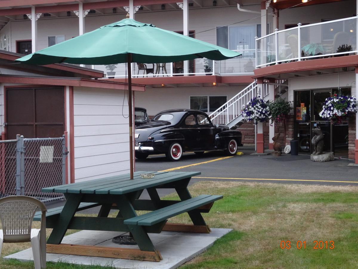 Breakers Boutique Inn Westport Exterior foto